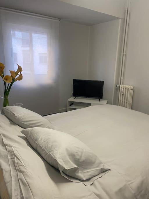 Domus Santa Clara Centrico Apartamento Con Wifi レオン エクステリア 写真